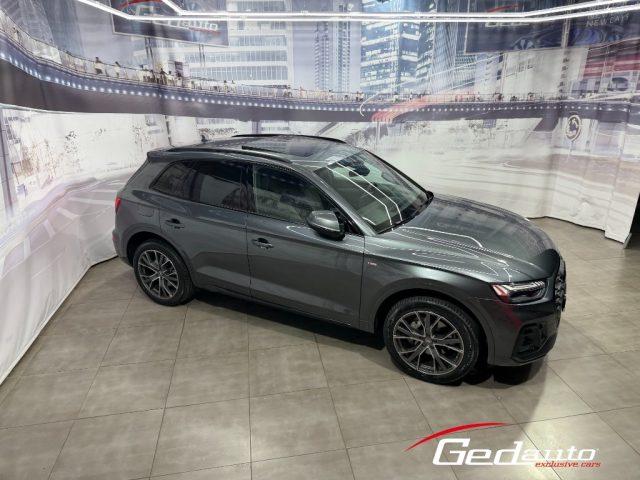 AUDI Q5 40 TDI 204 CV quattro S tronic S line BLACK EDITIO