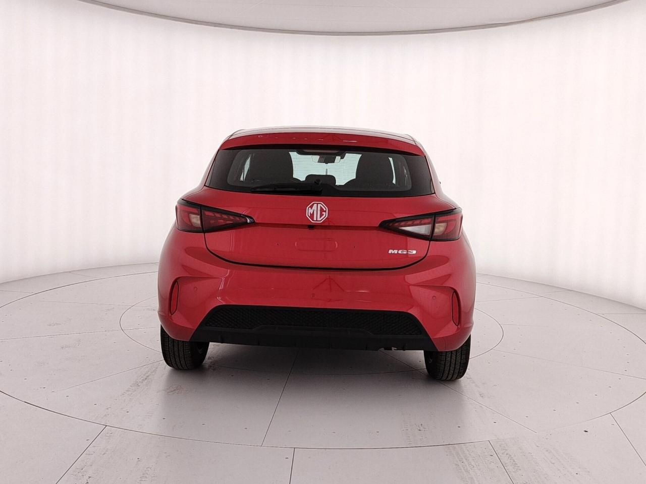 Mg MG3 1.5 Comfort 116 Cv