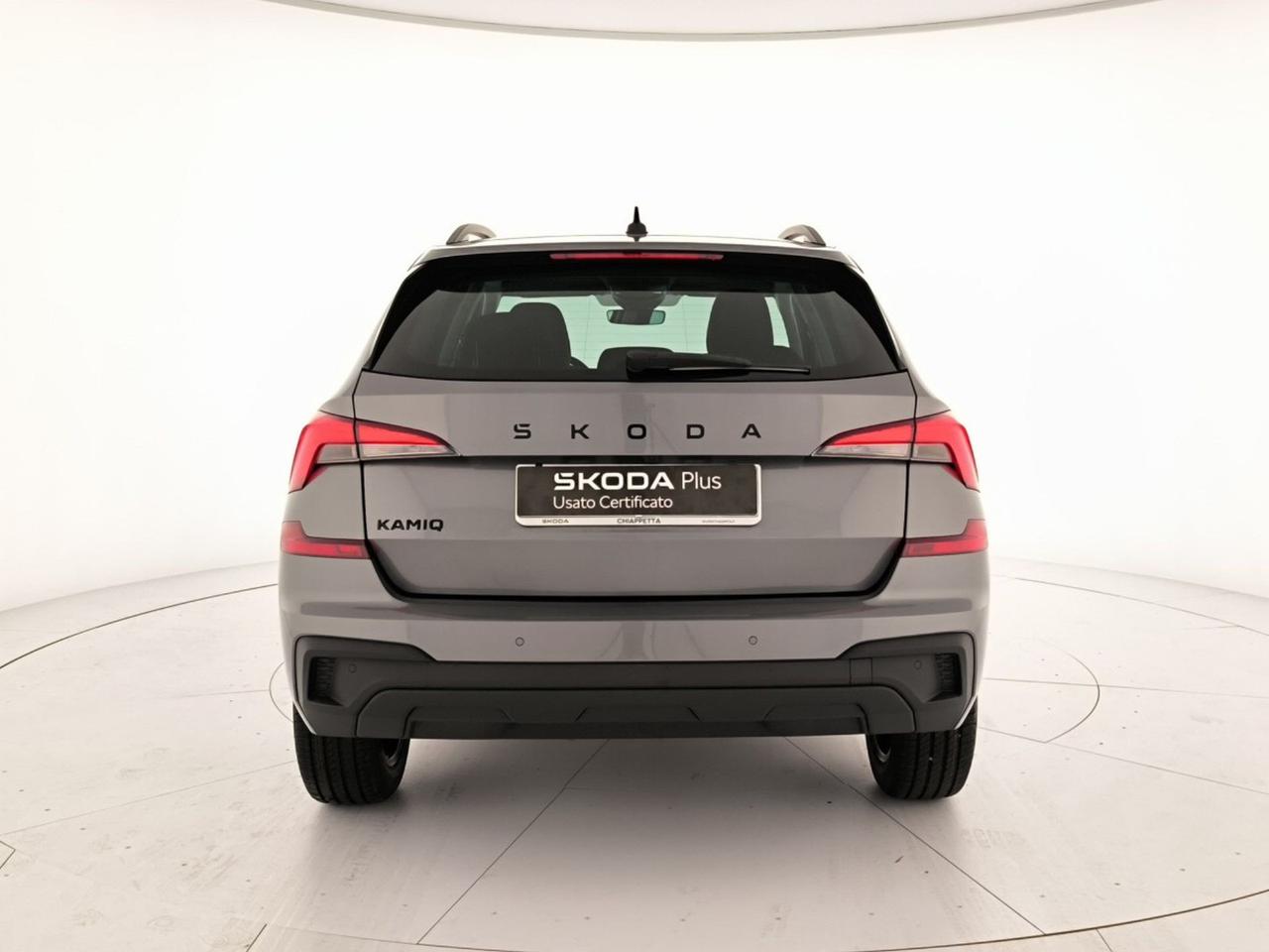 Skoda Kamiq 1.0 tsi black dots 95cv