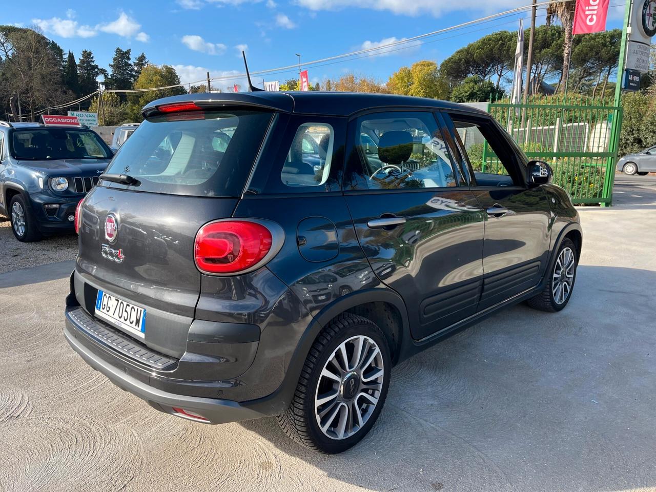 Fiat 500L 1.4 95 CV S&S Cross