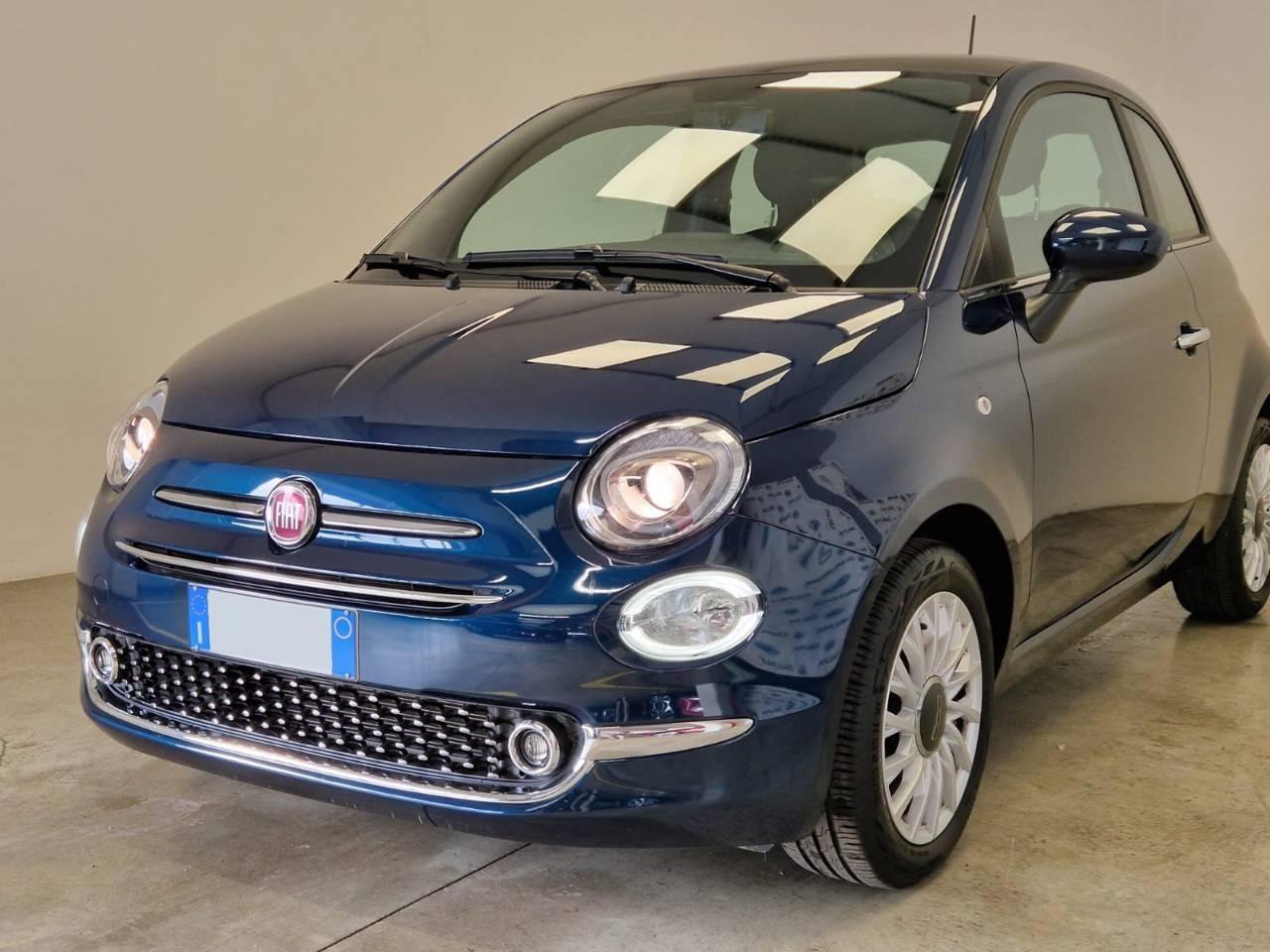 FIAT 500 III 2015 - 500 1.0 hybrid Dolcevita 70cv
