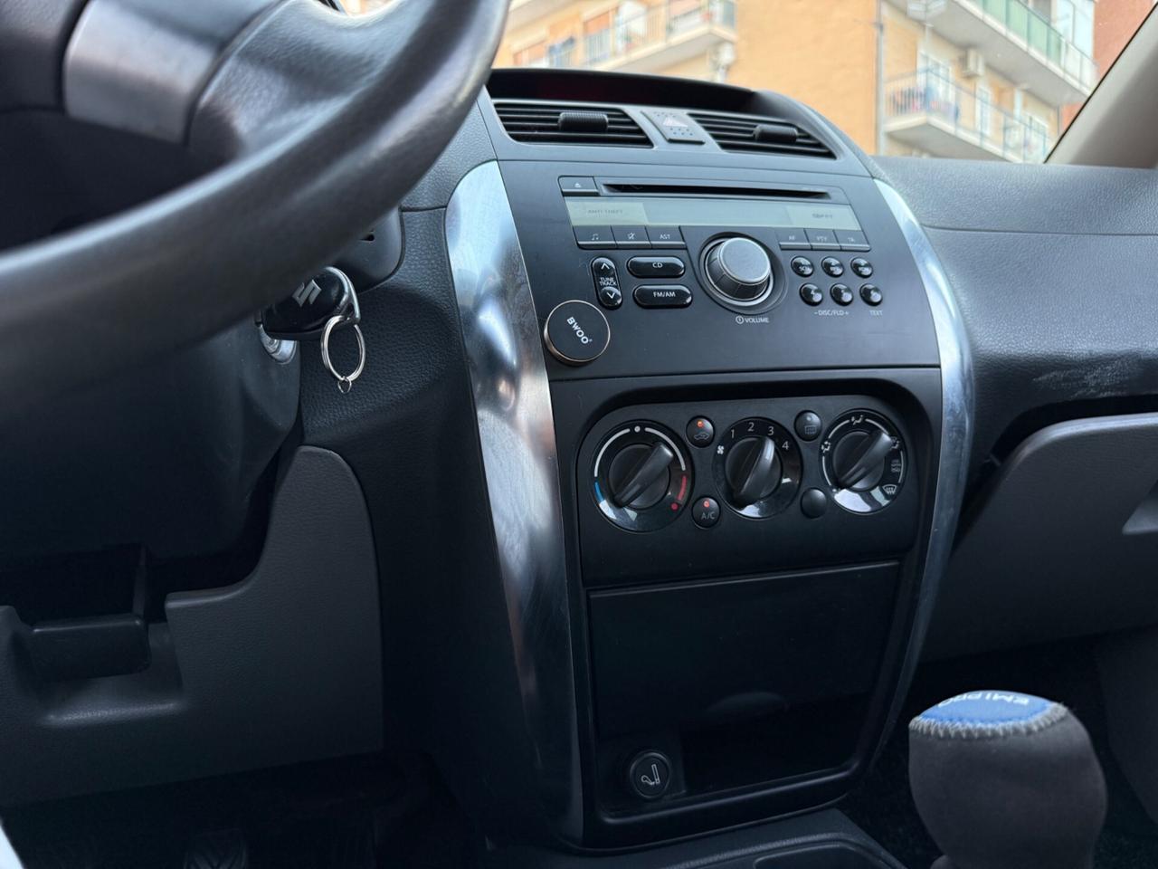 Suzuki SX4 1.9M.jet 120cv 4WD Full Perfett 4x4 o4x2