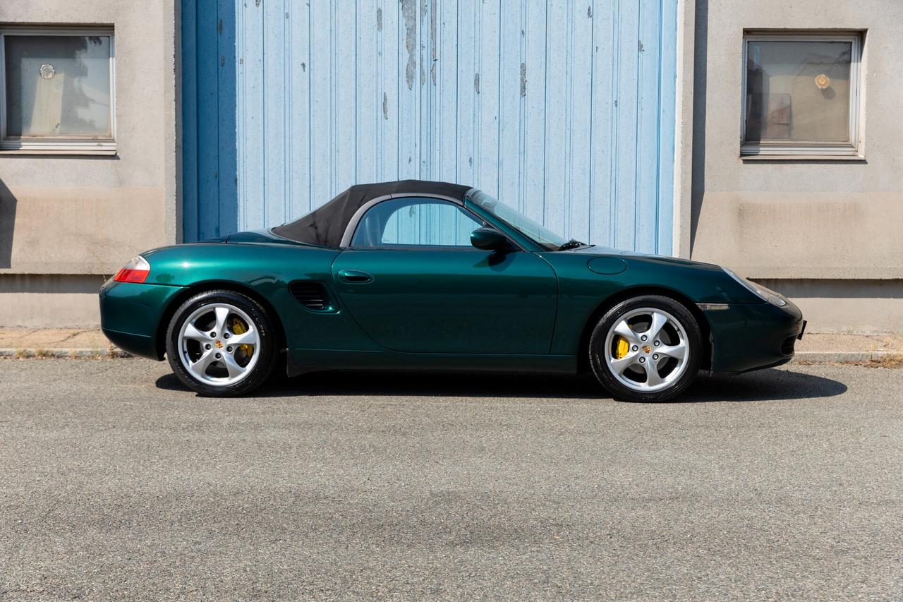 Porsche Boxster 2.7i 24V IMS + Frizione Nuovi* Appena tagliandata*Stupenda