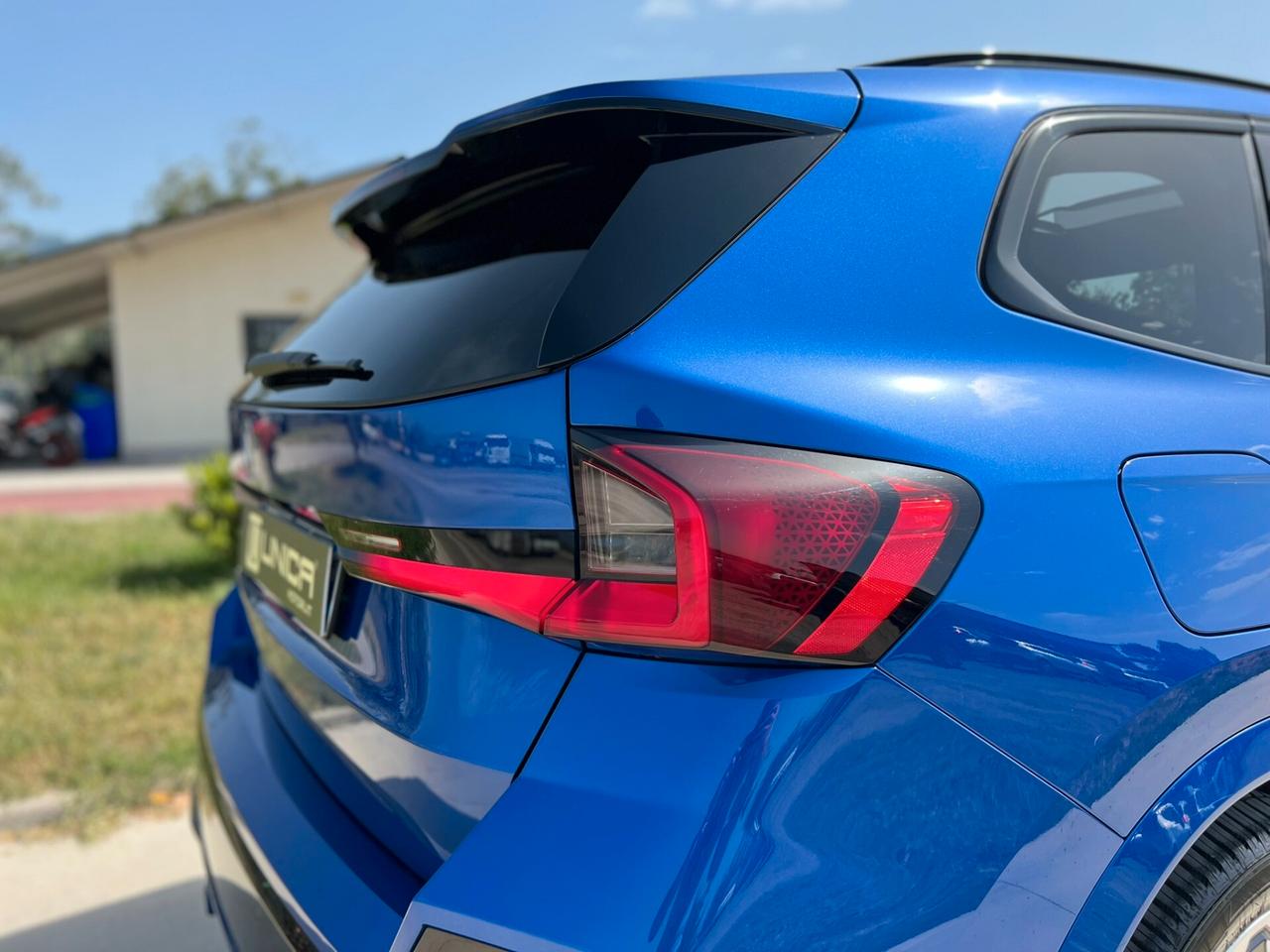 Bmw X1 2.0 TDI 150CV 18d MSPORT PRO UNICOPROPRIETARIO ITALIANA IVA ESPOSTA