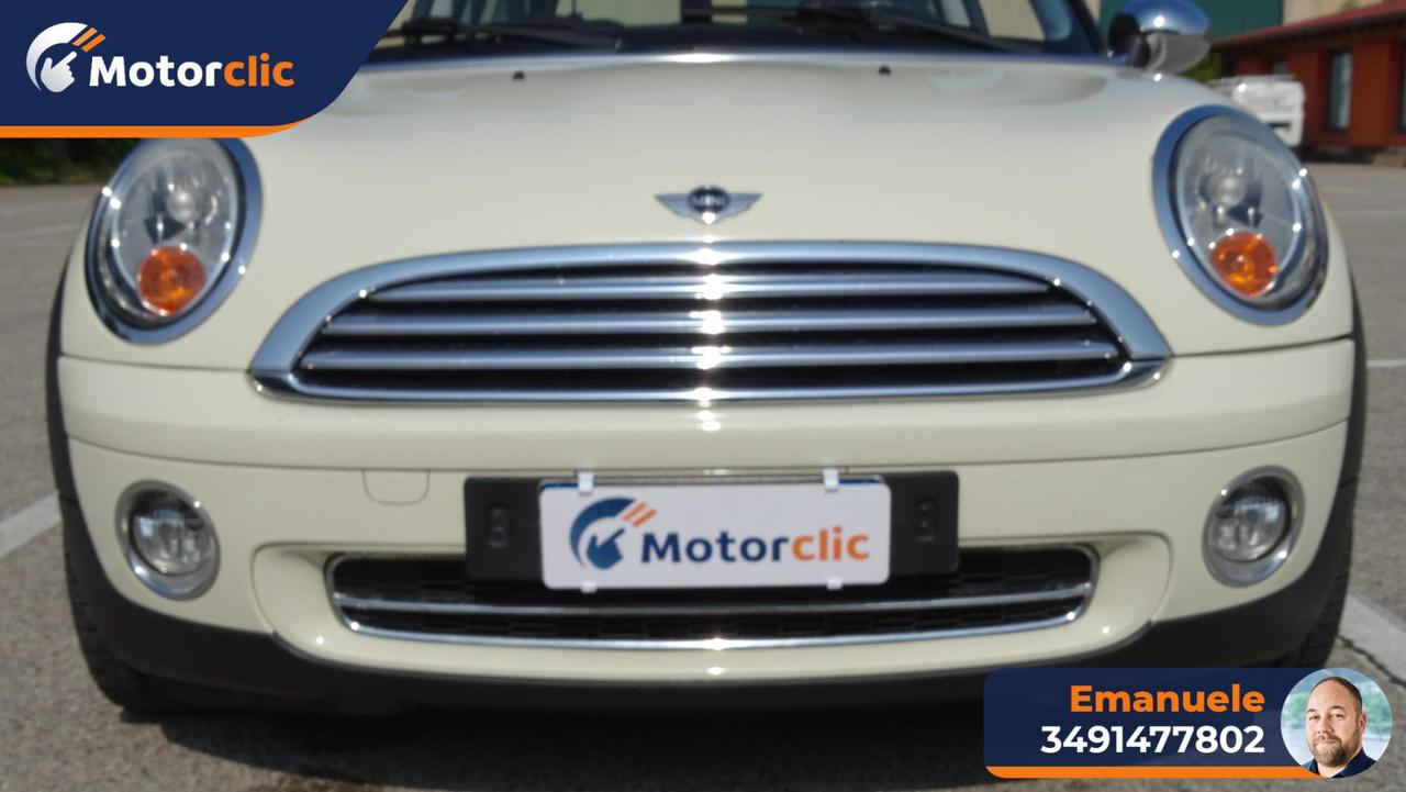 Mini Mini Clubman Clubman 1.6 Cooper