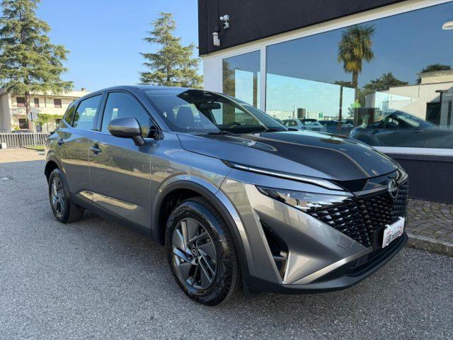 NISSAN Qashqai MHEV 140 CV Acenta LED - ACC - KEYLESS - 17