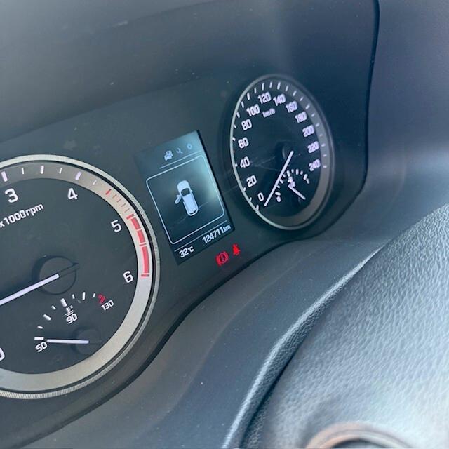 Hyundai Tucson 1.7 CRDi Sound Edition