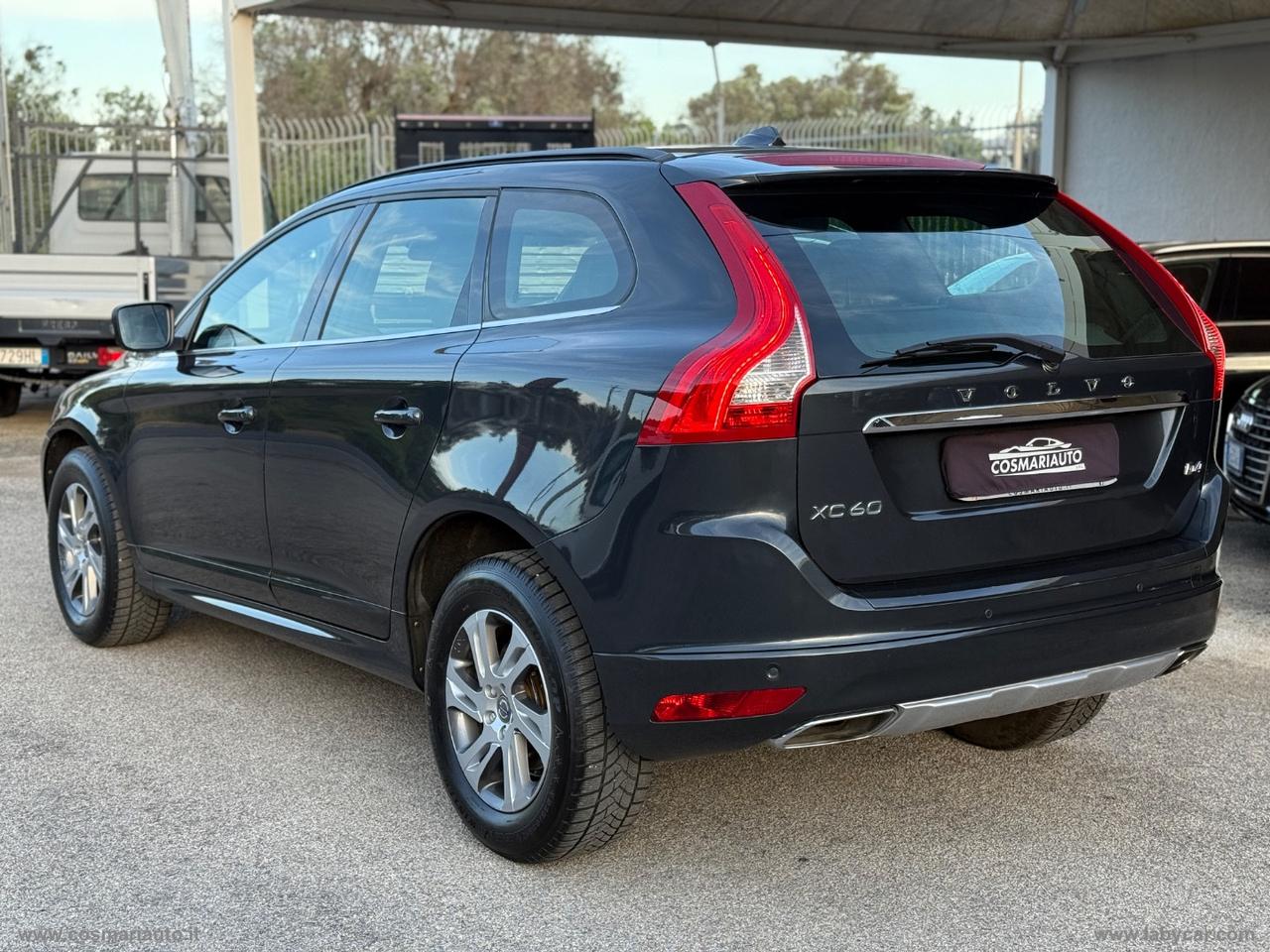 VOLVO XC60 D4 Geartronic Momentum
