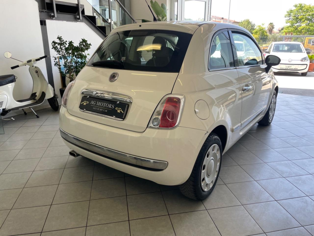 Fiat 500 1.2 EasyPower Lounge 150° ANNIVERSARIO UNITA' D'ITALIA