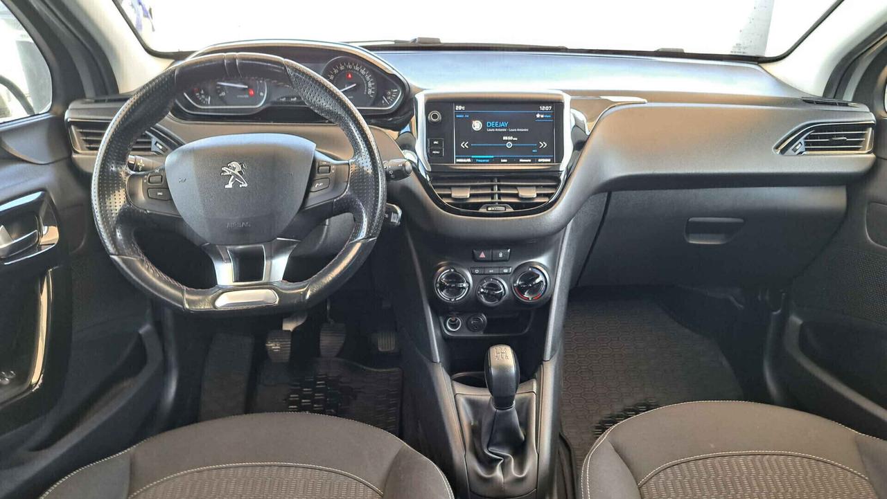 Peugeot 208 BlueHDi 75 5 porte Allure