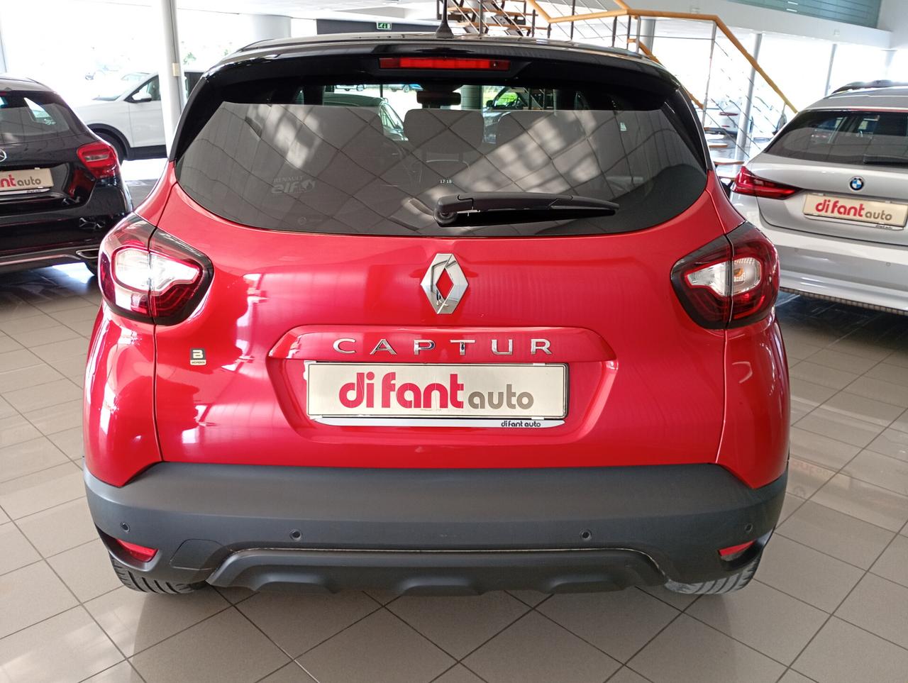 Renault Captur dCi 8V 90 CV EDC Sport Edition2