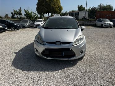 Ford Fiesta 1.4 TDCi 5p. Titanium