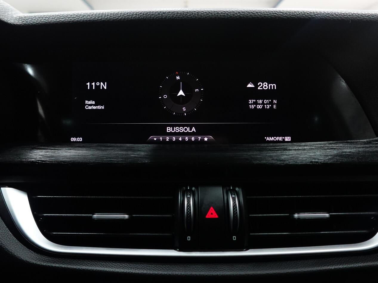 Alfa Romeo Stelvio 2.2 MJT 160 CV AT8 RW SPORT TECH