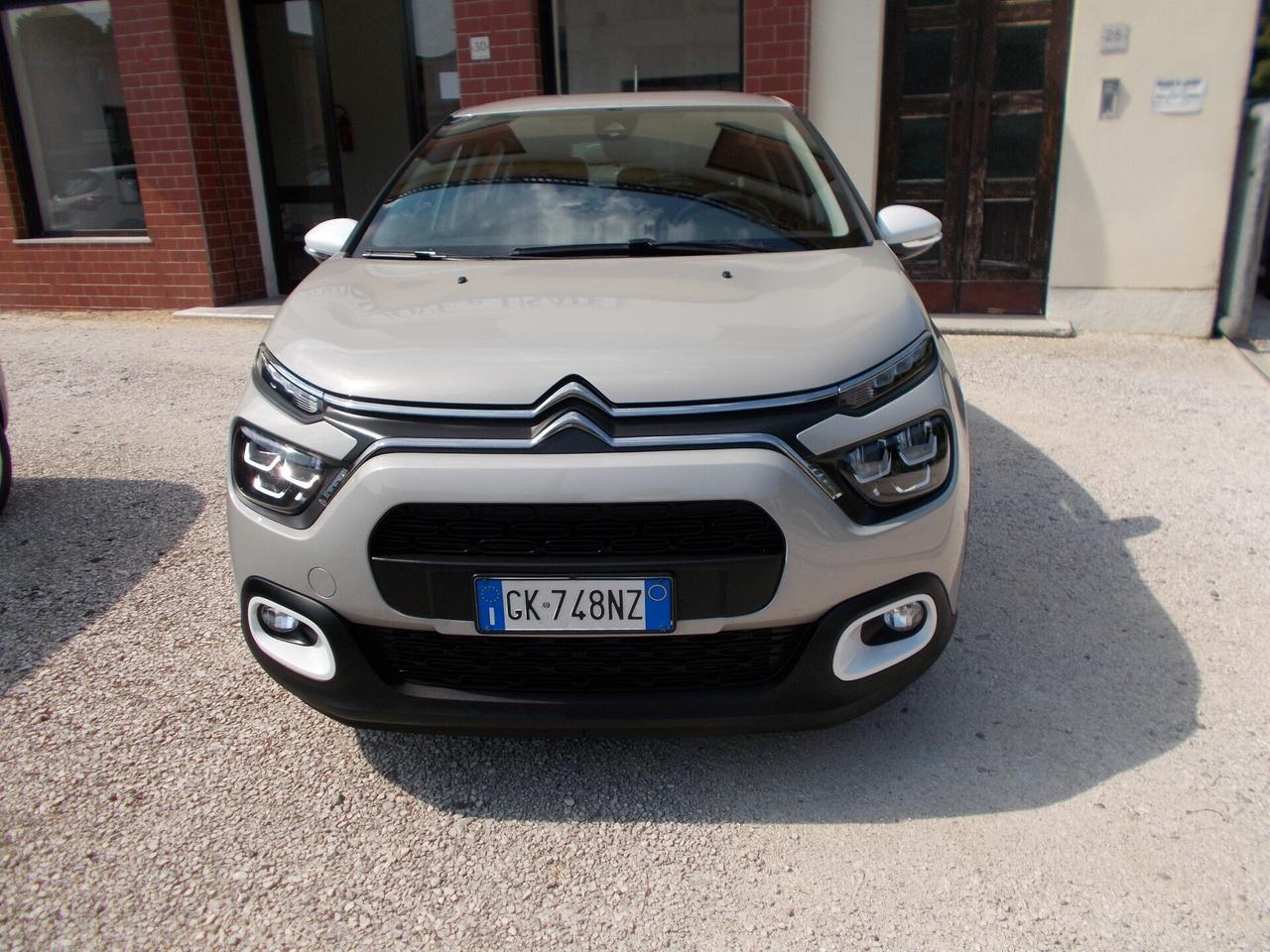 Citroen C3 PureTech 83 S&S You