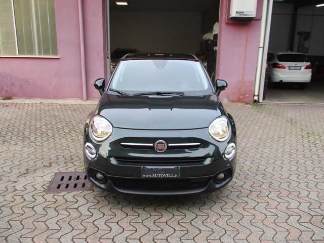 FIAT 500X 1.0 T3 120 CV Sport *TETTO E SPECCHI NERI