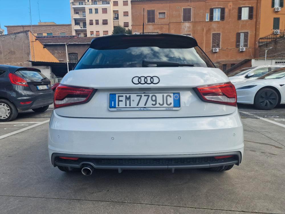 Audi A1 Sportback 1.4 tdi Admired s-tronic Euro 6