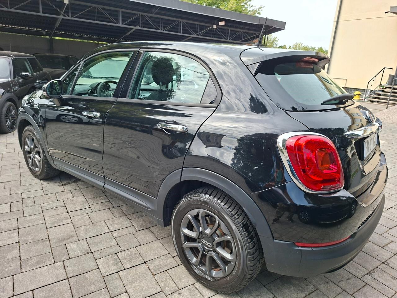 Fiat 500X 1.3 MultiJet 95 CV Pop Star