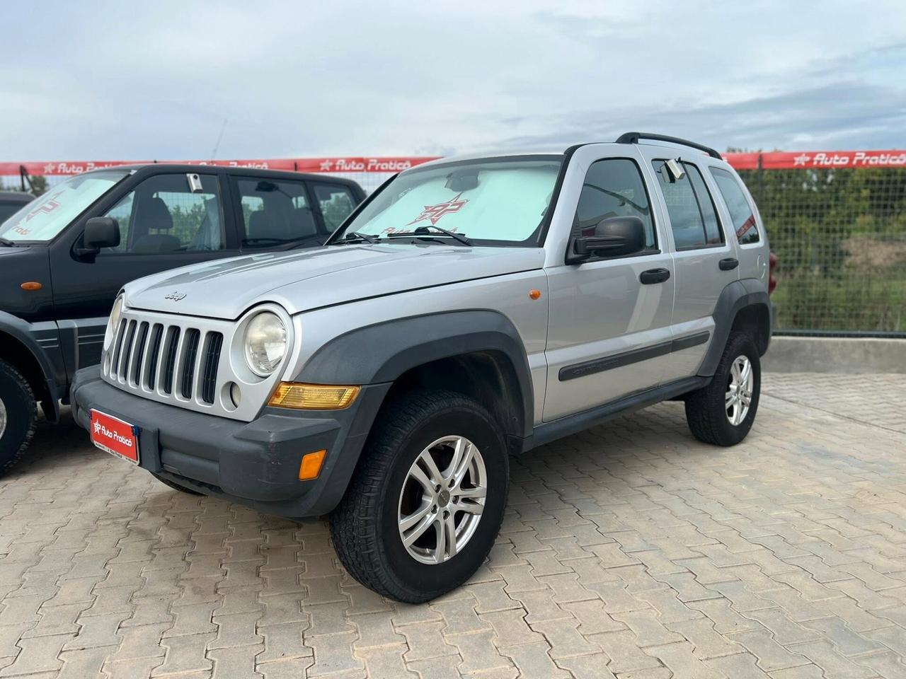 Jeep Cherokee 2.8 CRD Limited 4x4