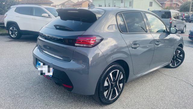 PEUGEOT 208 Hybrid 110 e-DCS6 Allure PREZZO REALE