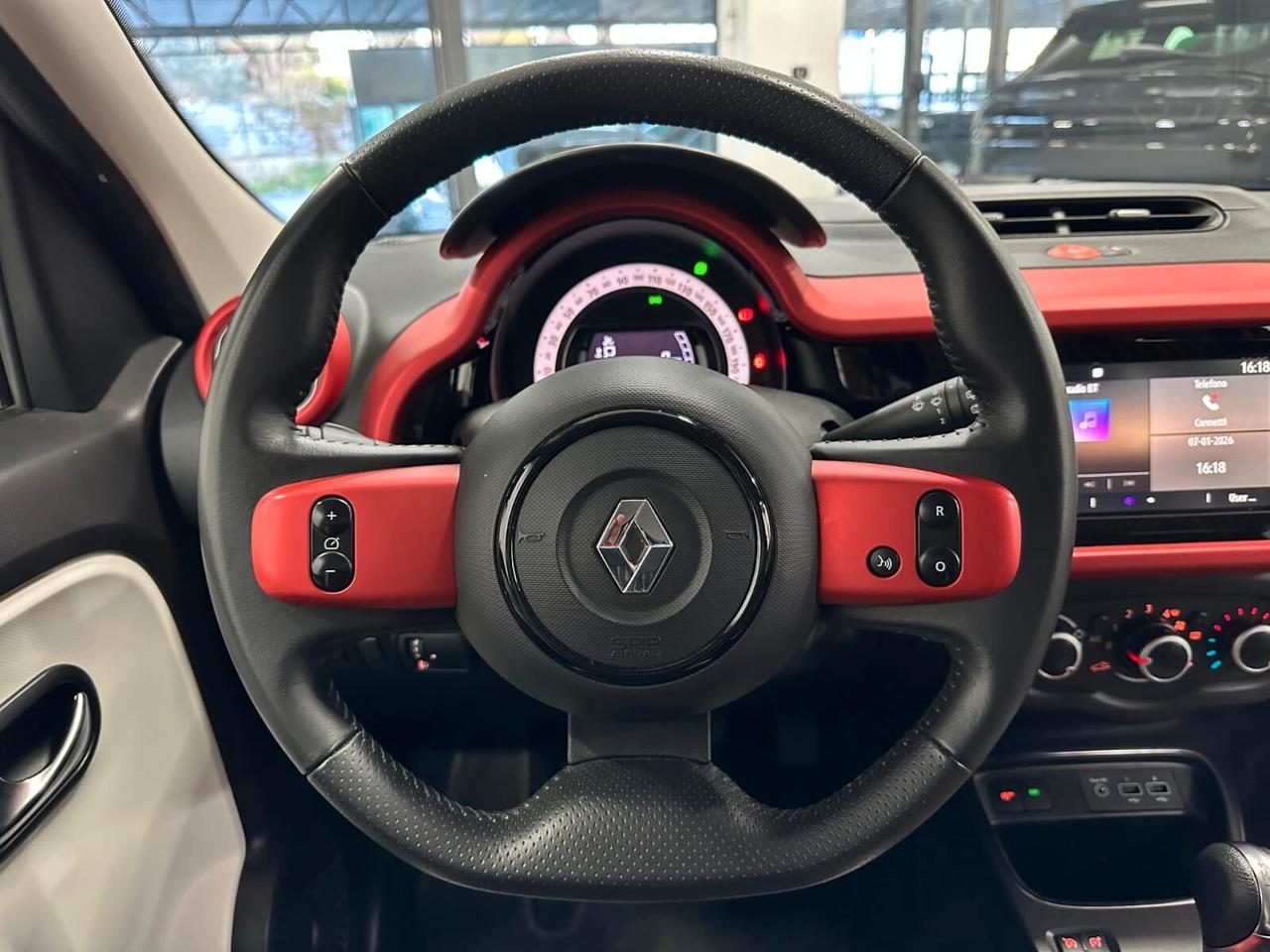 Renault Twingo TCe 95 CV EDC Intens