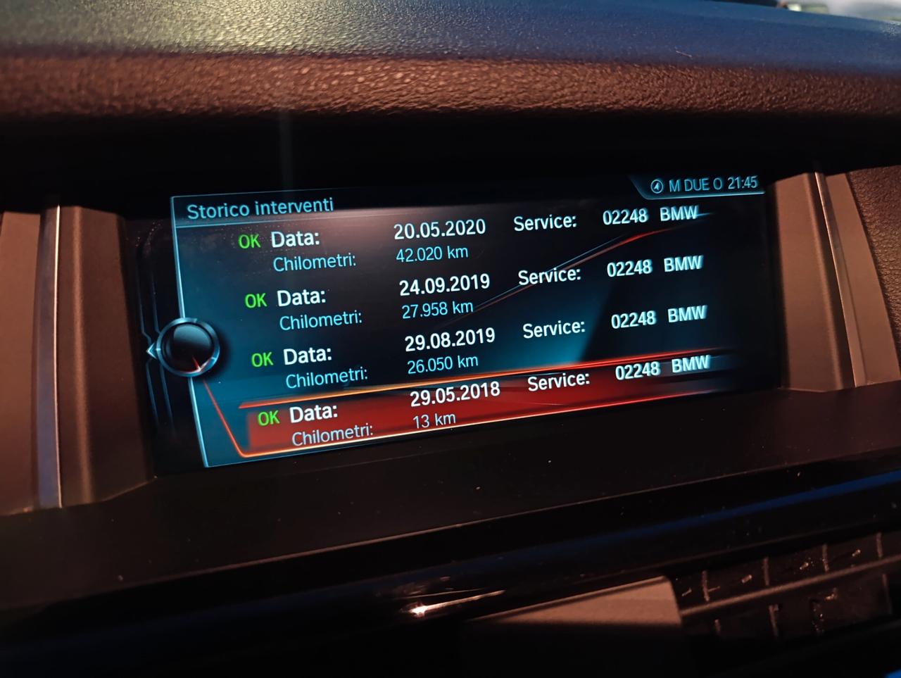 Bmw X4 xDrive20d Msport #GM