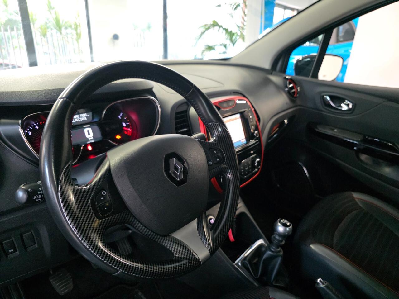 Renault Captur dCi 110cv Energy Hypnotic 2017 69000km