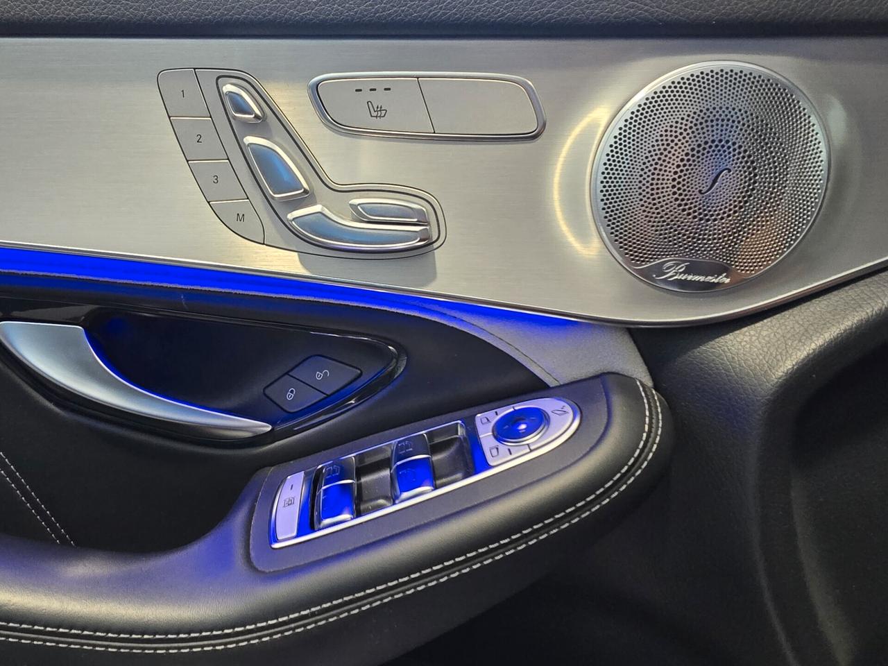 Mercedes-benz GLC 63 S 4Matic+ Coupé AMG IVA ESPOSTA/TETTO/BURMESTER