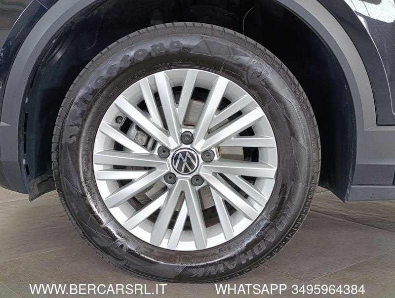 Volkswagen T-Roc T-Roc 2.0 TDI SCR Life