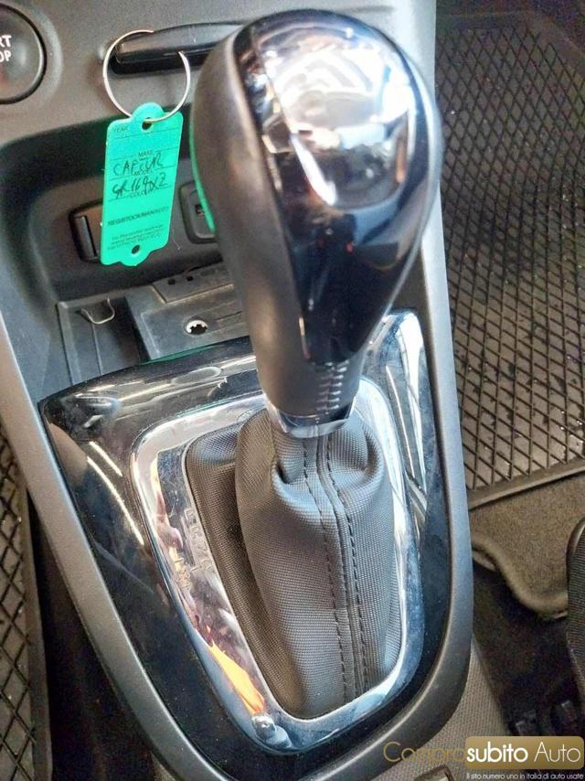 RENAULT Captur 1.2 TCe 120 CV EDC Energy R-Link
