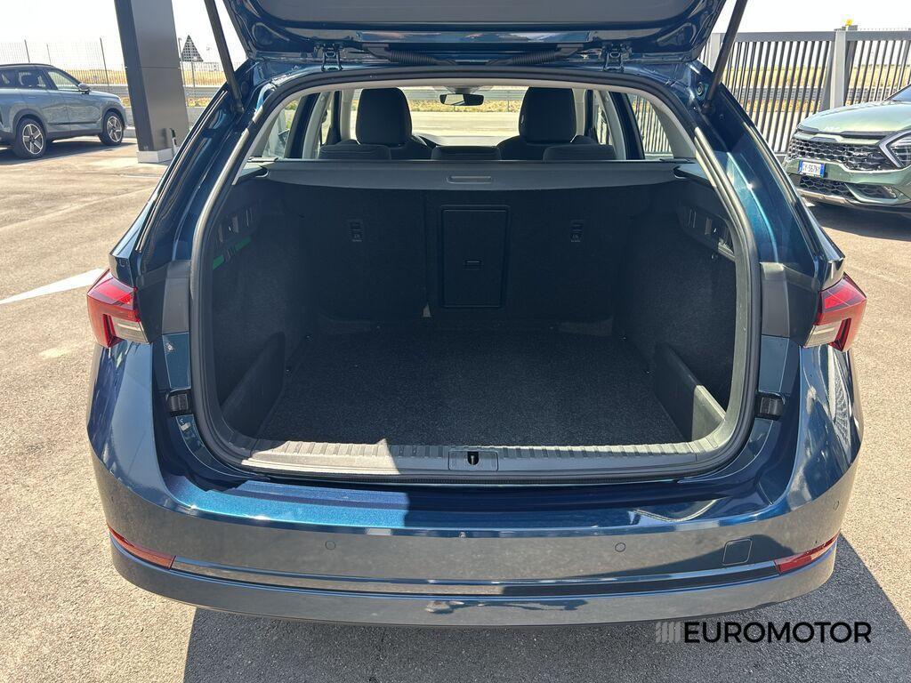 Skoda Octavia 2.0 TDI EVO SCR Executive DSG