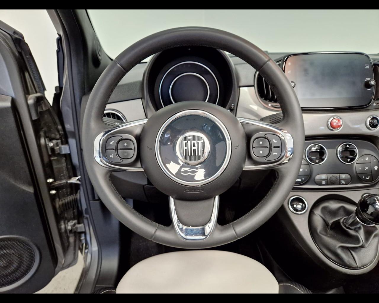 FIAT 500C III 2015 - 500C 1.0 hybrid Dolcevita 70cv