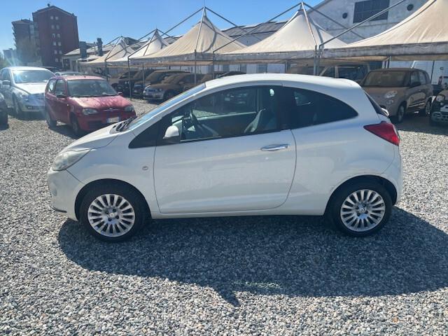 Ford Ka Ka+ 1.2 8V 69CV
