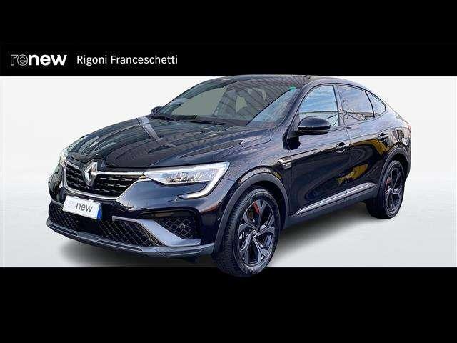 Renault Arkana 1.6 E-Tech full hybrid R.S. Line 145cv