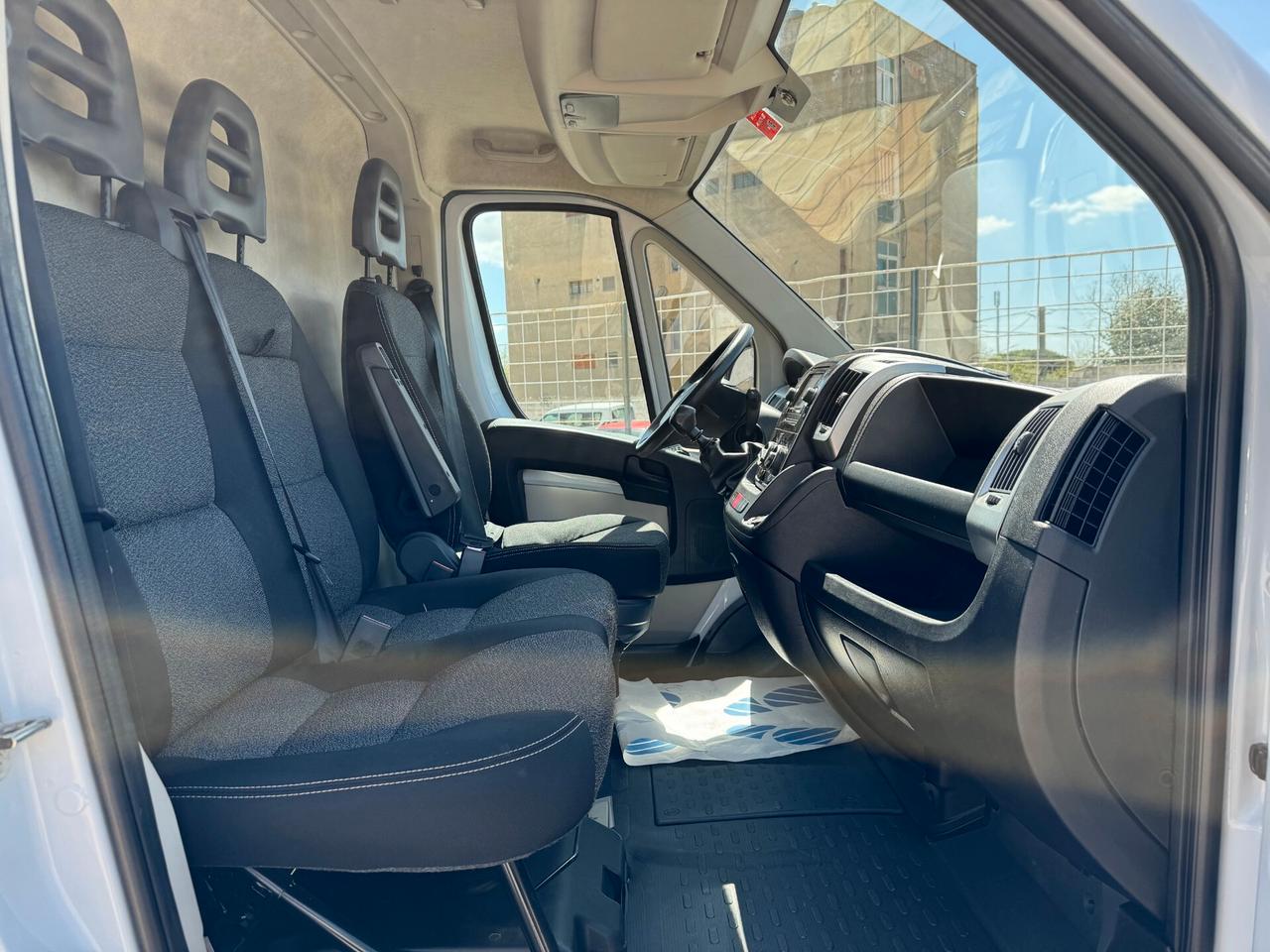 Fiat Ducato 2.3 mj 130 cv Passo Medio
