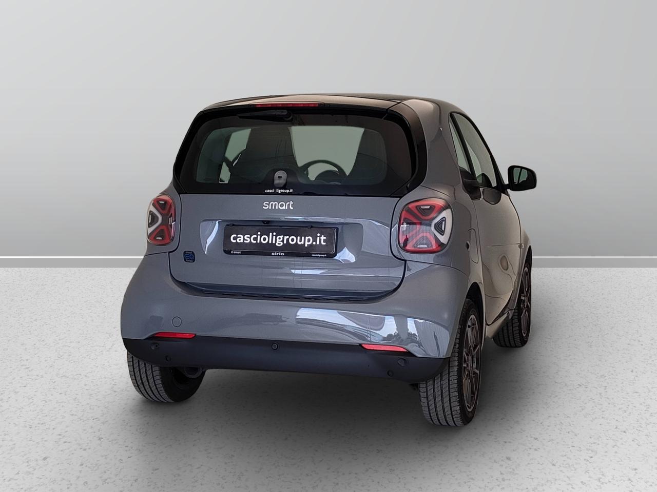 SMART Fortwo III 2020 - Fortwo eq Prime 22kW
