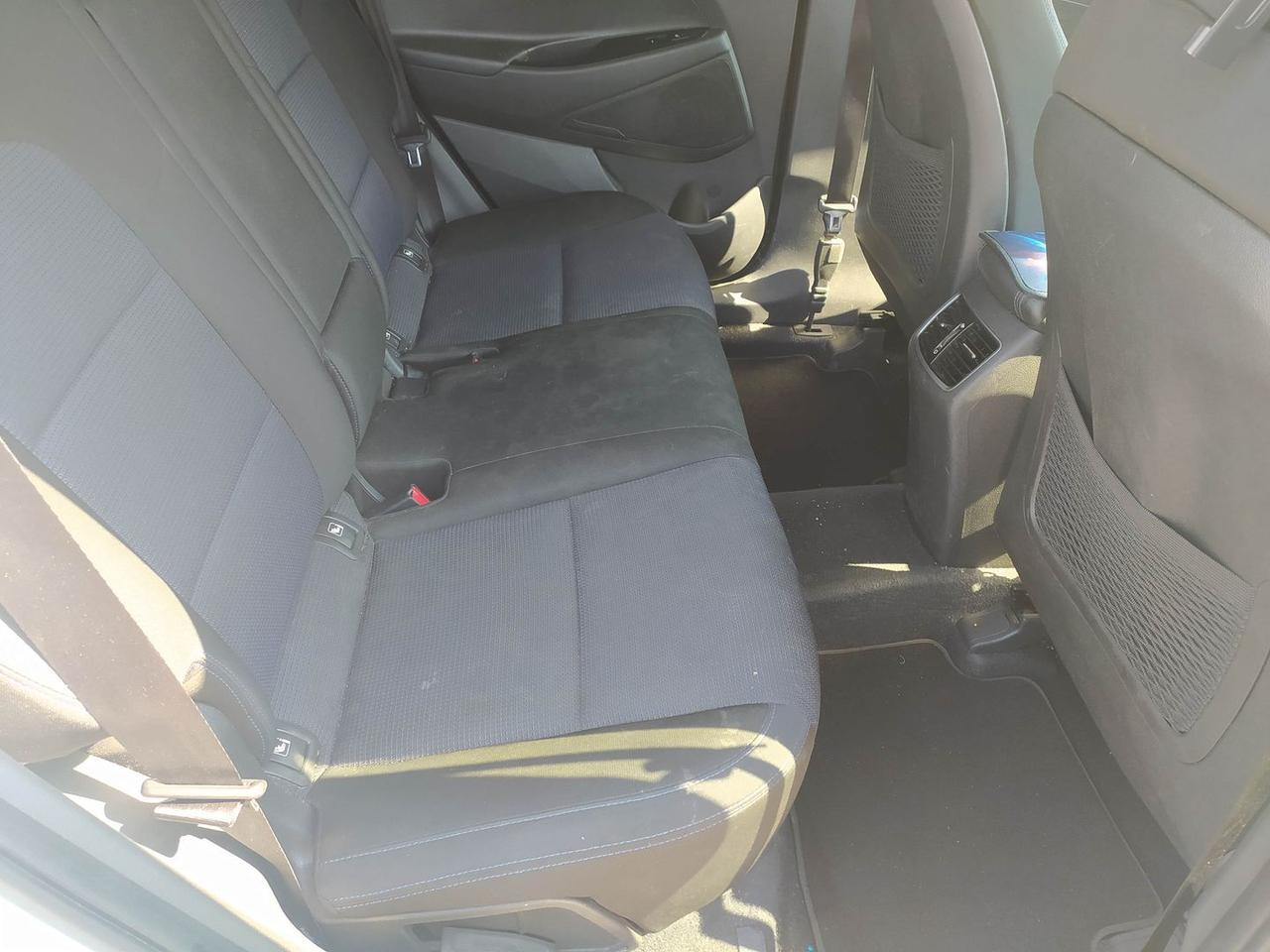 Hyundai Tucson Xpossible 1.7 CRDi #11606