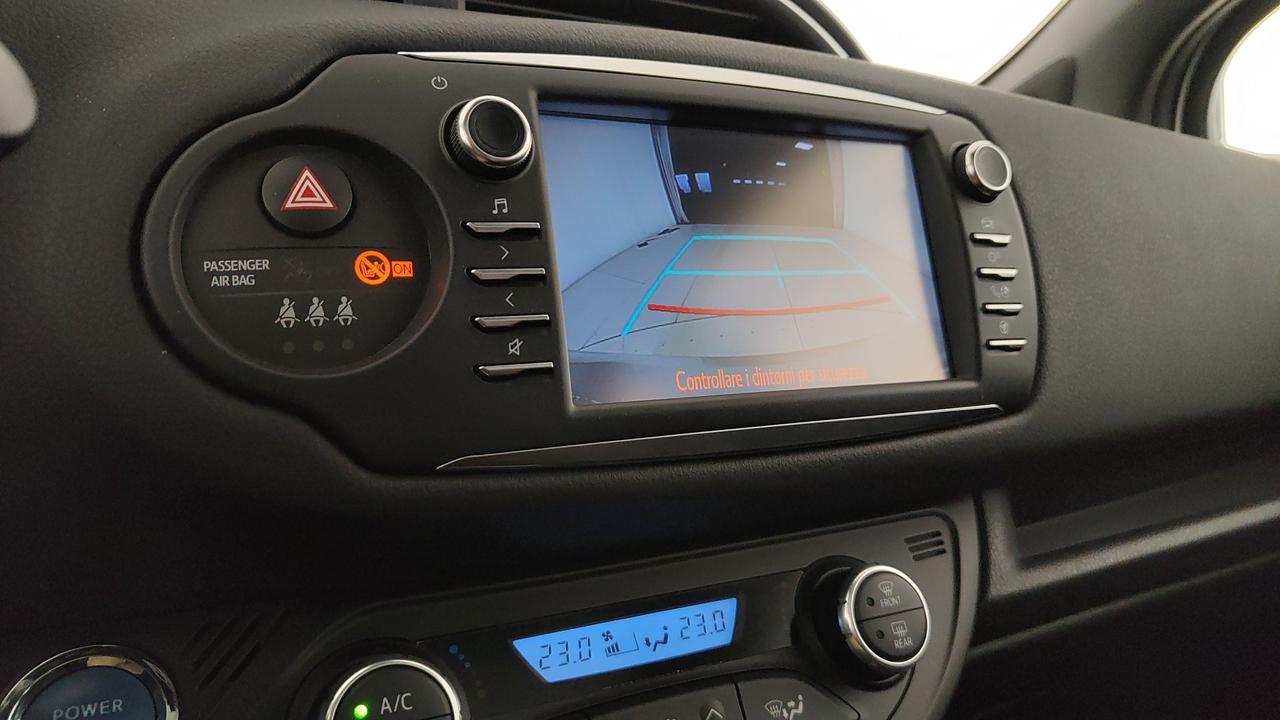 TOYOTA Yaris III 2017 - Yaris 5p 1.5h Style