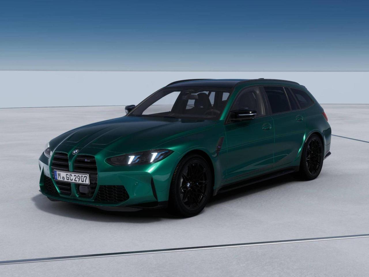 BMW Serie 3 M3 Touring Competition M xDrive