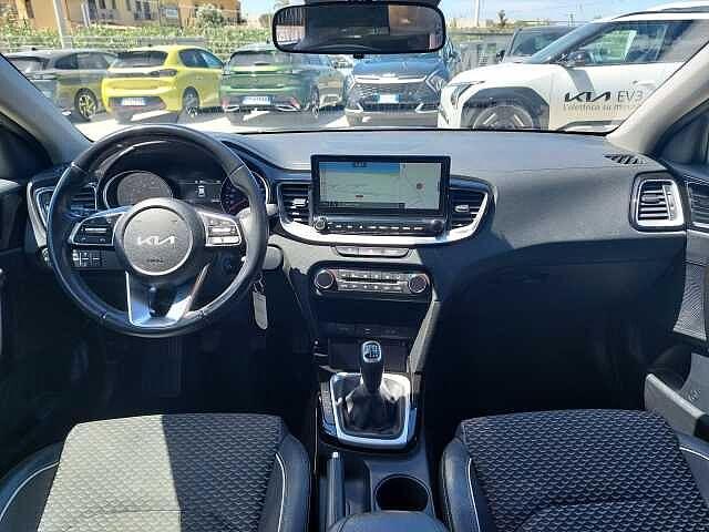 Kia XCeed 1.5 T-GDi 160 CV Business TT