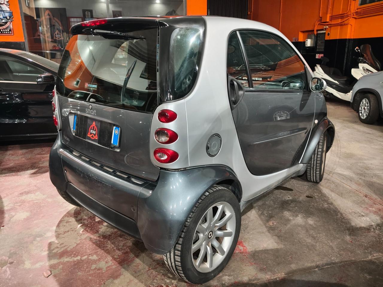 SMART TETTO APRIBILE OK NEOPATENTATI!!!