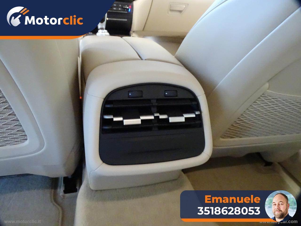 MASERATI Ghibli V6 Diesel Gransport