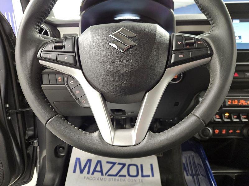 Suzuki Ignis 1.2 Hybrid Top AllGrip 4WD