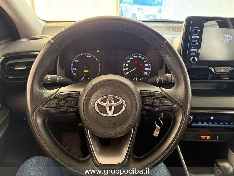 Toyota Yaris IV 2020 1.5h Active