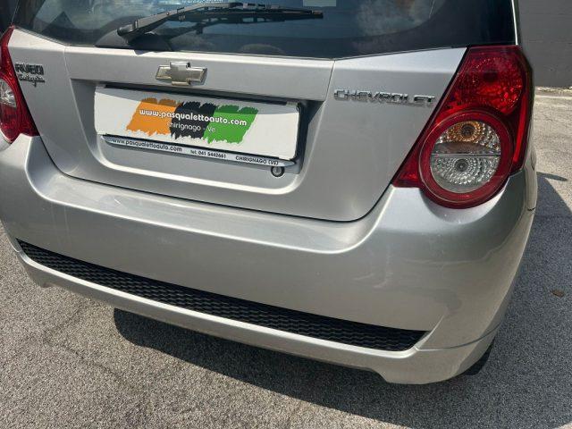 CHEVROLET Aveo 1.2 5 porte LT GPL Eco Logic