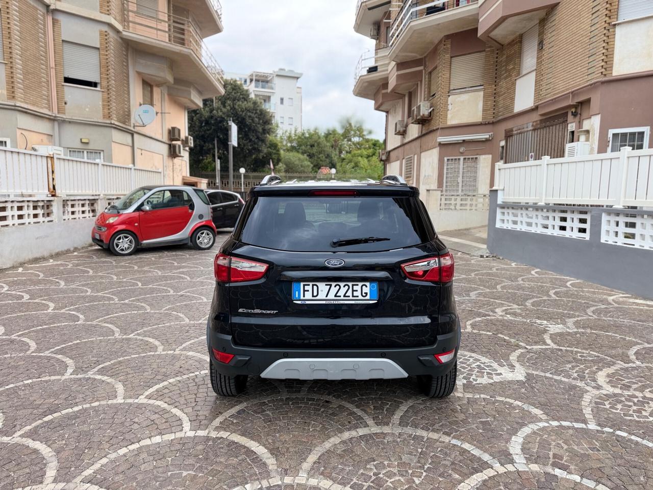 Ford EcoSport 1.5 TDCi 95 CV Business