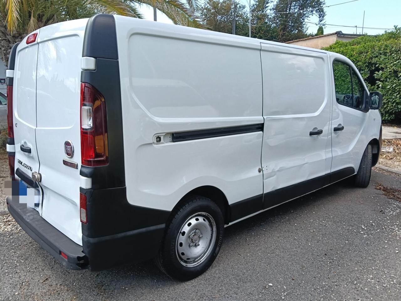 Fiat Talento 1.6 Ecojet PC-TN Furgone 10q