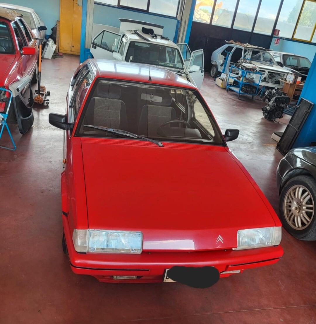 Citroen BX 16 GTI