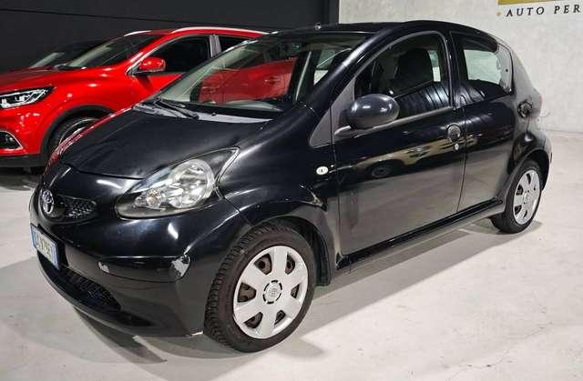 Toyota Aygo Benzina Neopatentati Km 100.000
