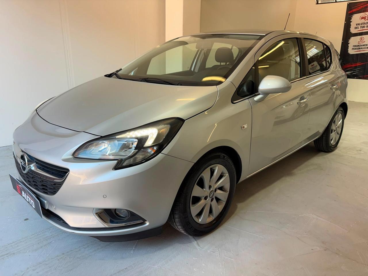 Opel Corsa 1.3 CDTI ecoFLEX 95CV Start&Stop 5 porte Black Edition
