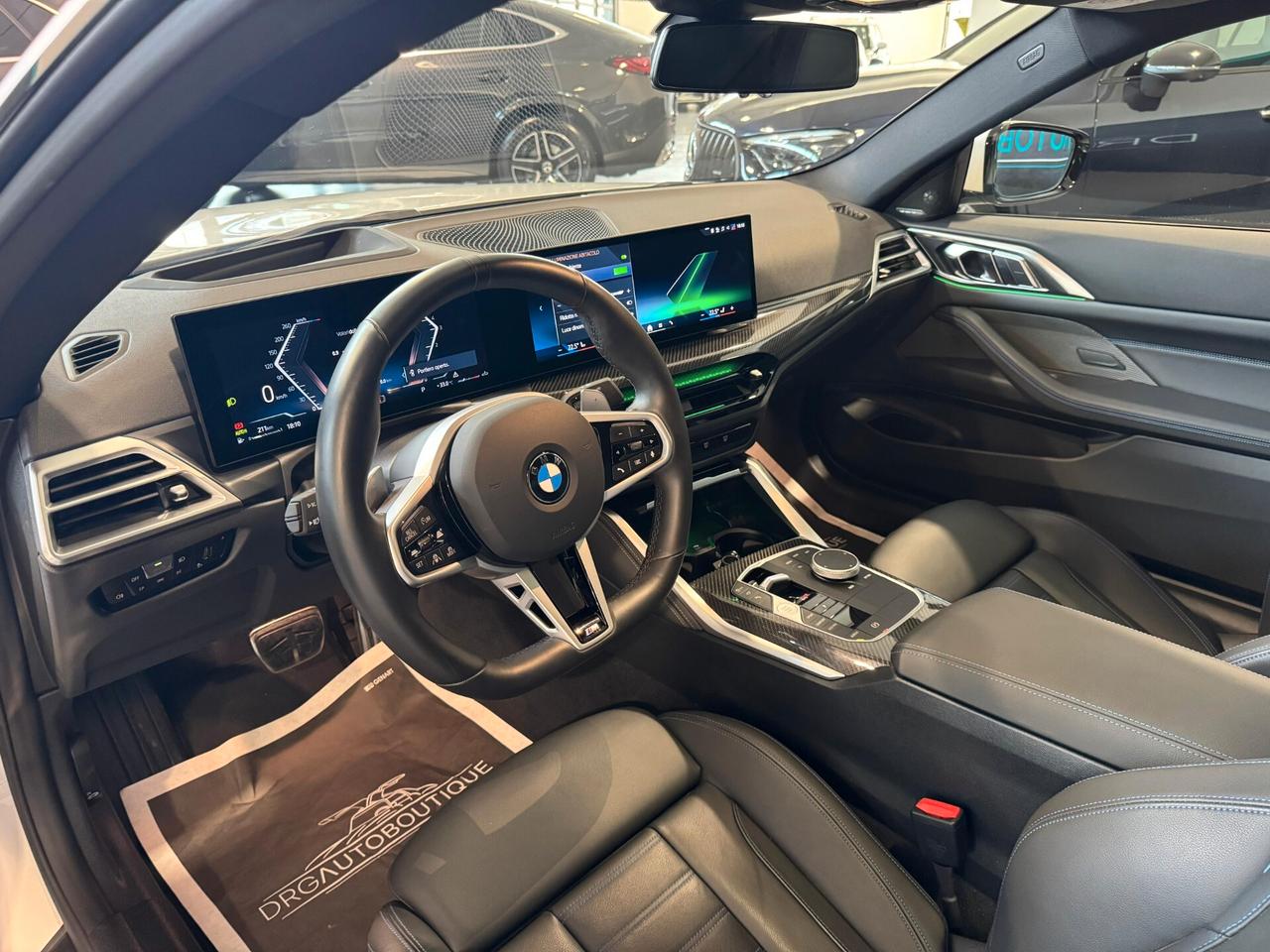 Bmw 420d xDrive Coupé Msport my25 IVA ESP/TETTO/HK/INNOV
